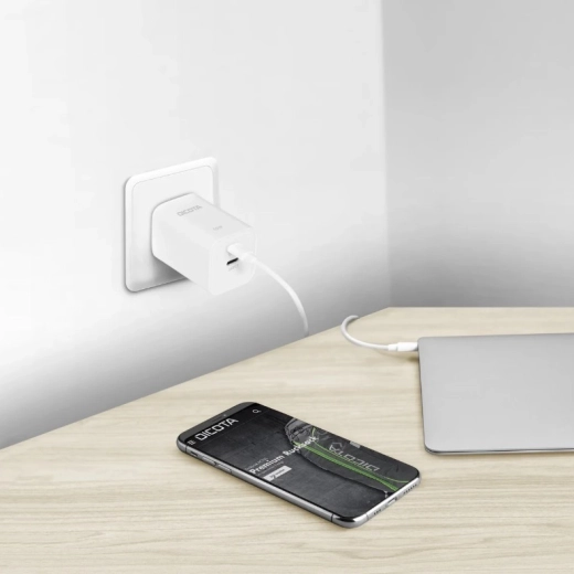Charge rapide jusqu’à 45 W avec Power Delivery 3.0