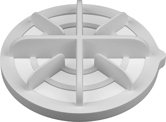Support de filtre avec filtre Sencor SRV 9690