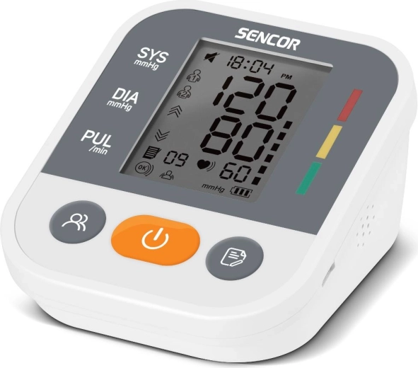 Tensiomètre numérique Sencor SBP 1100WH