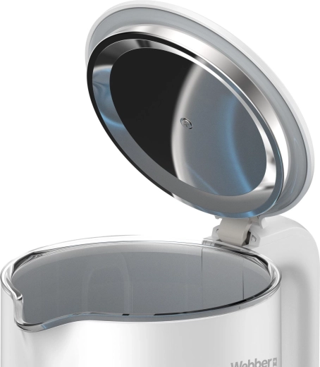 Intérieur en verre pour un goût pur