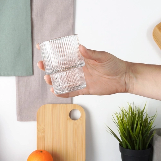 Verre résistant et entretien facile