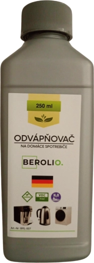 Berolio détartrant pour appareils électroménagers 250 ml