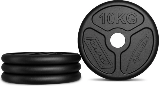 Profil fin pour plus de charge sur la barre