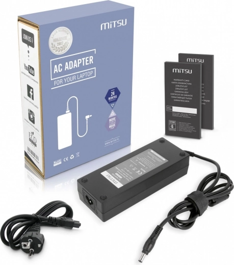Bloc d’alimentation Lenovo 19,5 V 6,15 A (5,5×2,5) 120 W