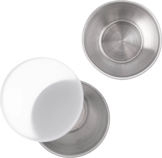 Inox durable pour l’hygiène et un entretien facile