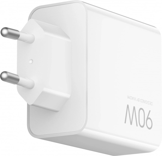 Chargeur 90 W HyperCharge Power Adapter (3 ports) EU