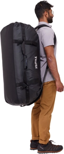 Transformation en sac à dos pour un transport confortable
