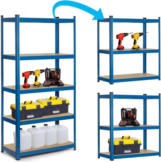 Réglage flexible et assemblage modulaire