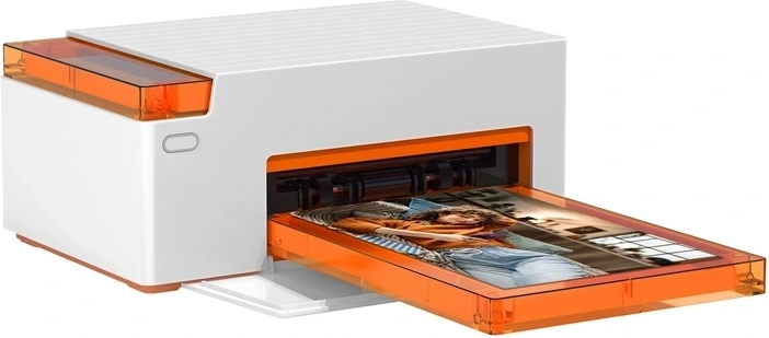 Impression par sublimation de haute qualité