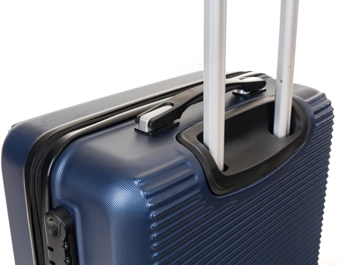 Poignée télescopique avec verrou