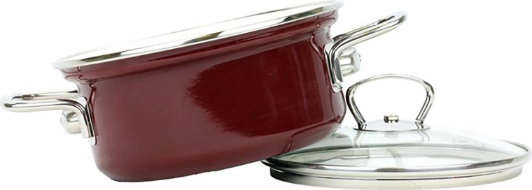 Couvercle en verre pour un contrôle parfait