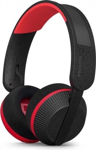 Casque sans fil supra-auriculaire solaire PHILIPS avec technologie Powerfoyle