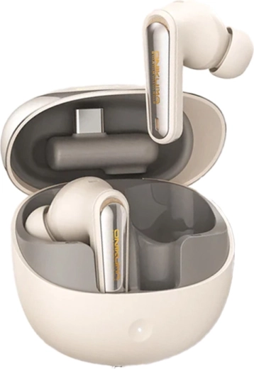 Écouteurs de jeu sans fil TWS ONIKUMA TX610 beige