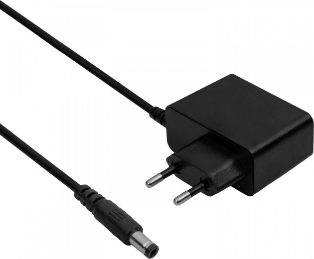 Tension stable de 18 V pour une charge douce