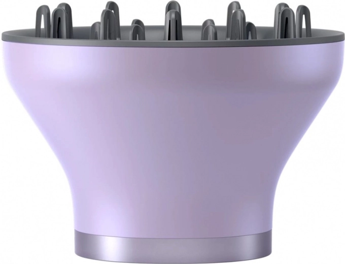 Accessoires magnétiques pour un coiffage précis, diffuseur inclus