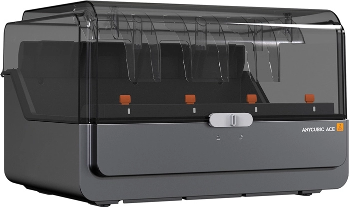 Alimentation rapide et fiable à 50 mm/s