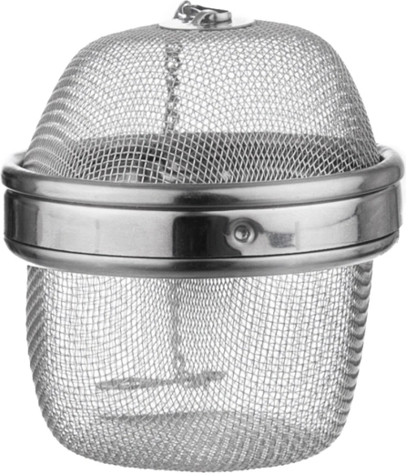 Infuseur à thé en acier inoxydable 6,5 cm