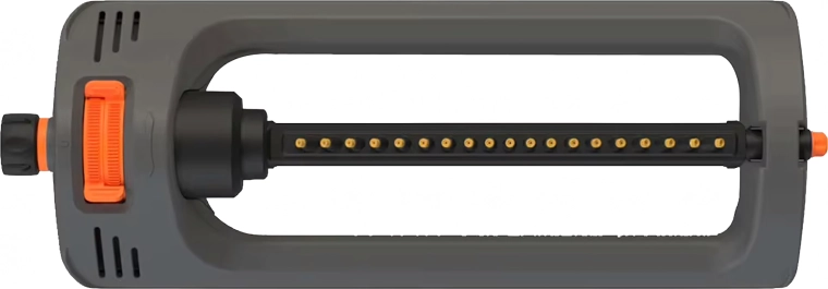 19 buses pour un arrosage uniforme