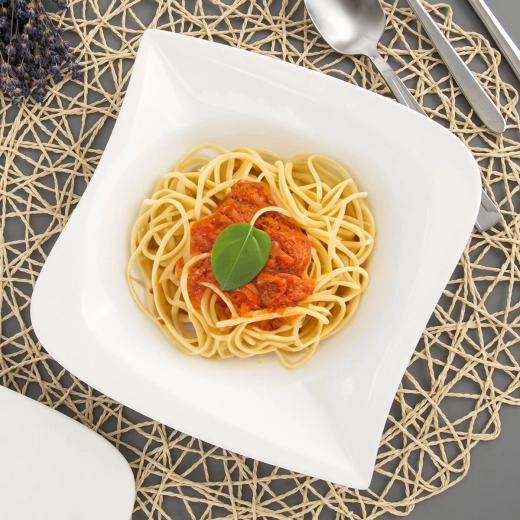 Profil creux pour sauces et soupes