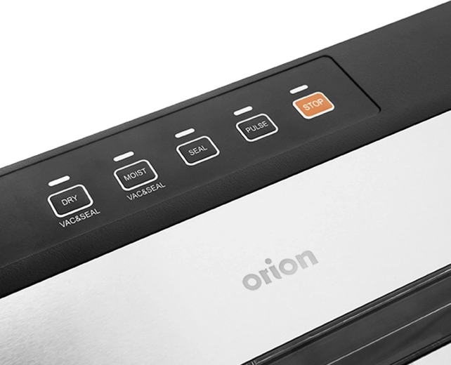 Modes pour aliments secs et humides