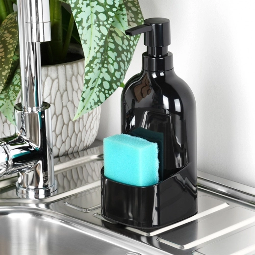 Design compact pour l’évier