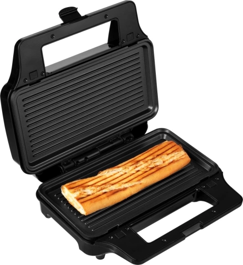 Paninis croustillants et spécialités grillées