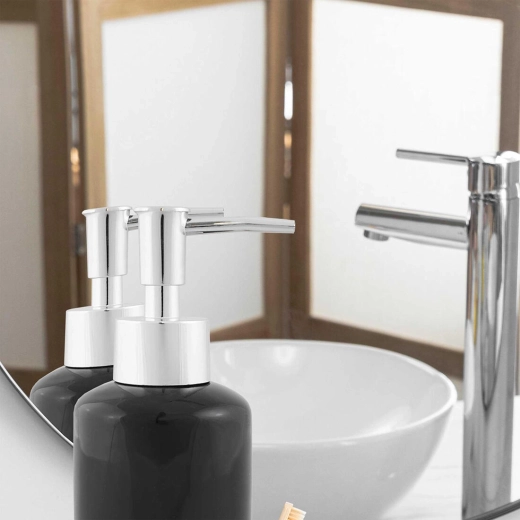 Design chromé moderne