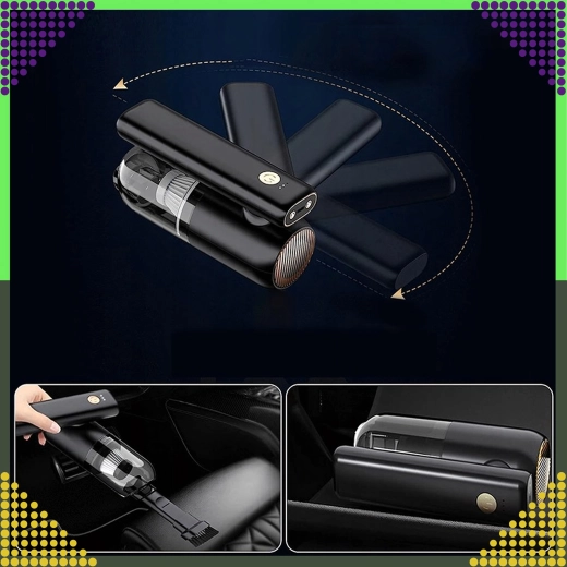 Assistant compact et sans fil pour les déplacements