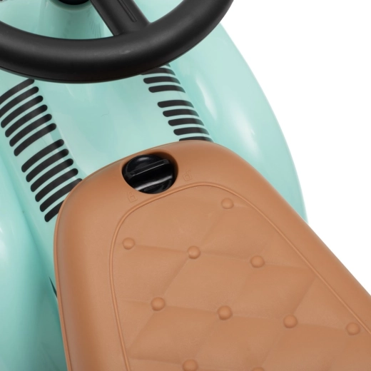 Selle ergonomique avec espace de rangement