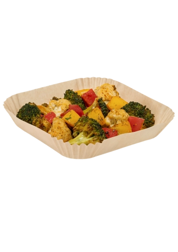 Papier antiadhésif et résistant