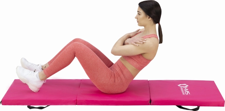 Épais rembourrage de 5 cm pour le confort et la protection