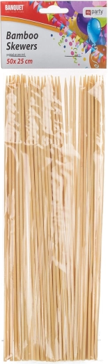 Emballage pratique de 50 pcs