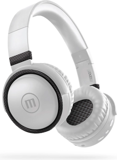Casque audio sans fil Maxell HP-BTB52 – Blanc