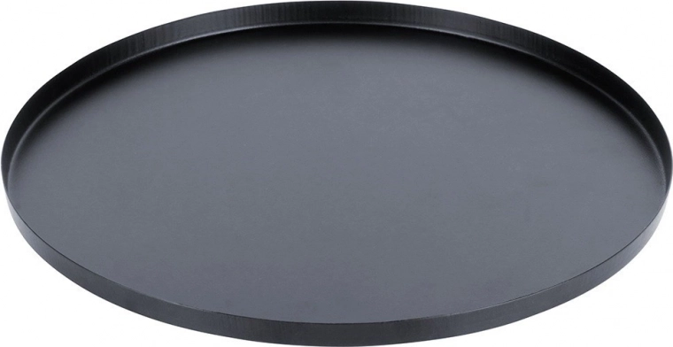 Métal résistant en noir mat