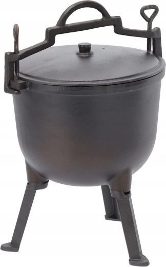 Fonte massive = chaleur uniforme