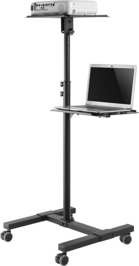 Deux surfaces de travail indépendantes