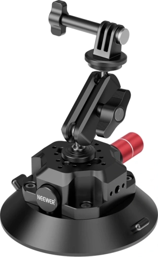 NEEWER CA105 support à ventouse pour appareil photo et téléphone