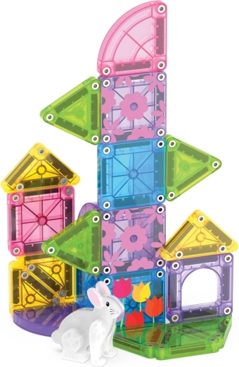 microMAGS : constructions plus détaillées et compatibilité totale