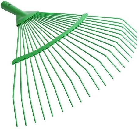 Râteau suédois en fil métallique sans manche