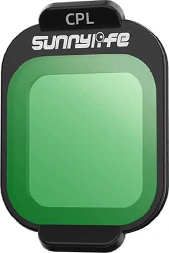 Sunnylife filtre polarisant CPL pour drone Flip - 1 pièce