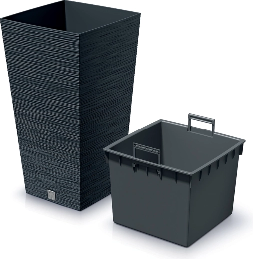 Plantation facile grâce à l’insert intérieur