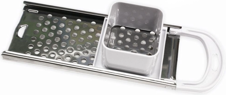 Grands trous pour des spaetzle aérés