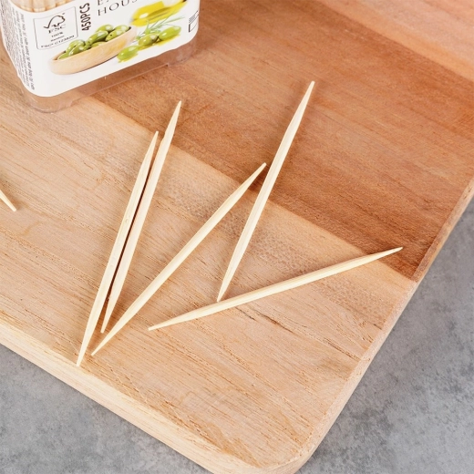 Bambou naturel, lisse et robuste