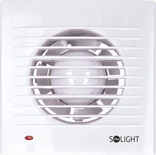 Ventilateur axial Solight 100 mm
