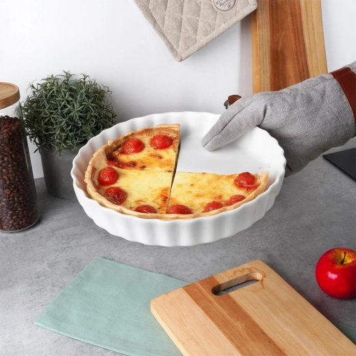 Utilisation polyvalente, de la cuisson au service