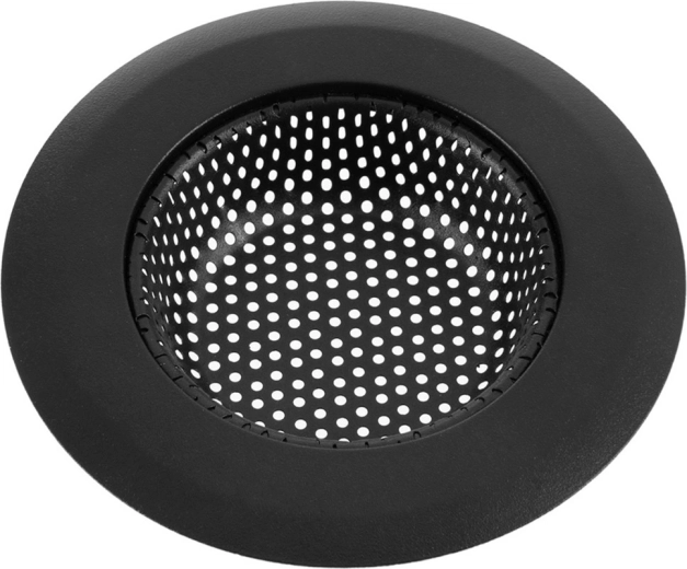 Inox résistant avec finition noire