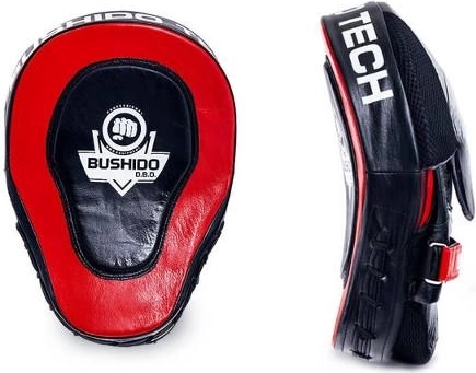 Forme ergonomiquement incurvée pour la précision