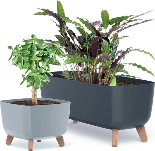 Meilleur drainage et circulation de l’air