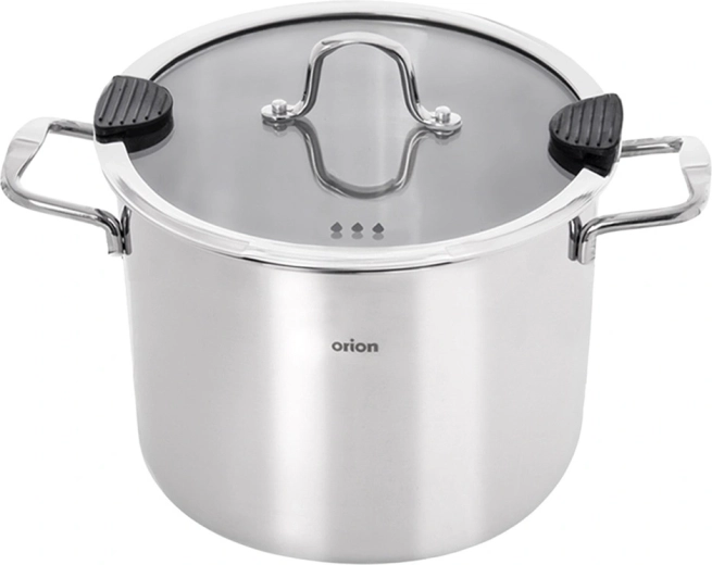 Acier inoxydable 304 durable et fond multicouche