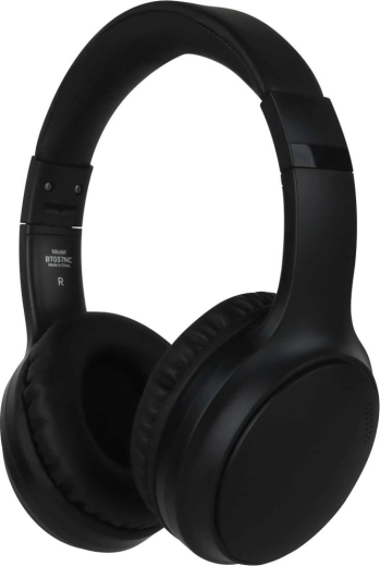 Casque sans fil Sencor SEP Pannion Black avec ANC